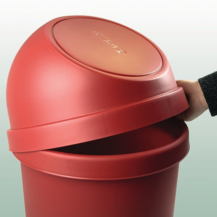 Conteneur à déchets HELIT H375xØ214mm (9000468503)