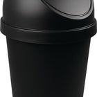 Conteneur à déchets HELIT H700xØ403mm (9000468519)