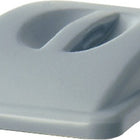 RUBBERMAID couvercle polyéthylène gris L290xP520mm (9000468561)