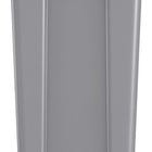 Collecteur de recyclage RUBBERMAID 87 l H762xL279xP558mm (9000468570)