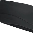 RUBBERMAID couvercle polyéthylène noir L343xP543mm (9000468571)