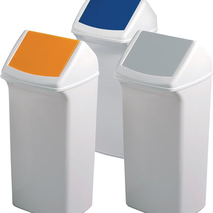 Collecteur de recyclage DURABLE 40 l H747xL320xP366mm (9000468635)