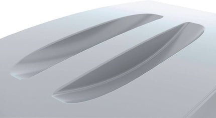 Housse DURABLE PP gris L555xP285mm (9000468664)