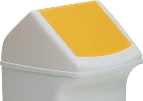 Couvercle DURABLE polyéthylène jaune L330xP330mm (9000468667)