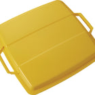 GRAF couvercle PP jaune B485xP510mm (9000468841)