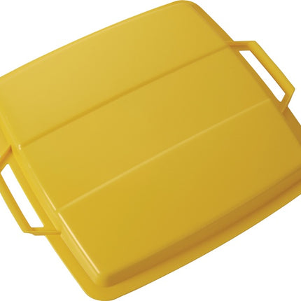 GRAF couvercle PP jaune B485xP510mm (9000468841)