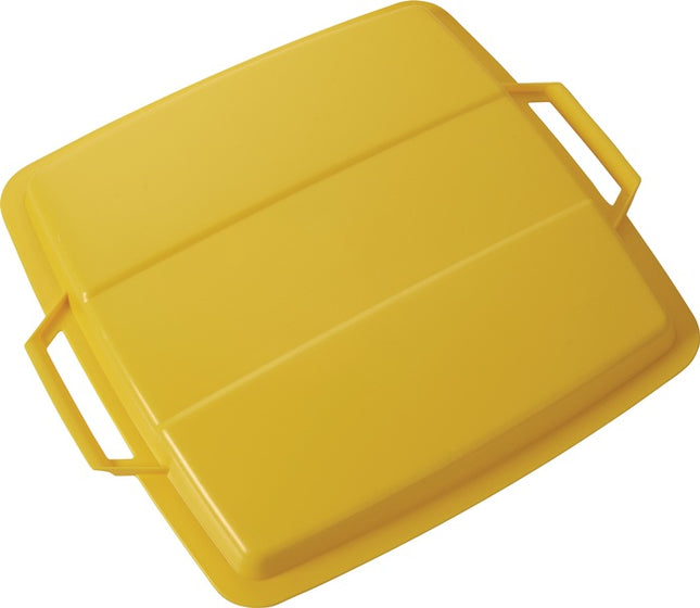 GRAF couvercle PP jaune B485xP510mm (9000468841)