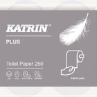 Papier toilette KATRIN Katrin 250 Long 3 épaisseurs (9000469117)