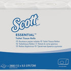 Papier toilette SCOTT SCOTT® ESSENTIAL 8519 2 épaisseurs, petits rouleaux (9000469138)
