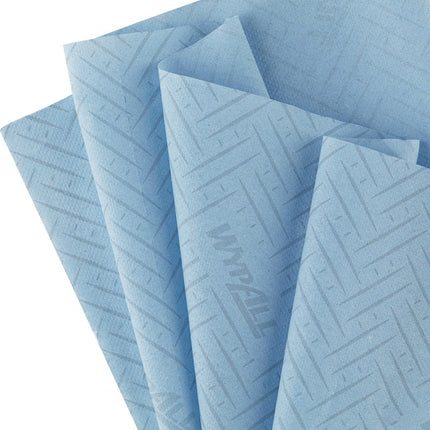 WYPALL Chiffon de nettoyage WYPALL L10 7407 L380xl183ca. mm ( 9000469614 )