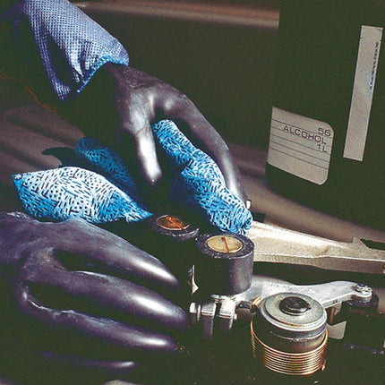 KIMBERLY-CLARK chiffon de nettoyage KIMTECH 7643 L380xl340ca. mm ( 9000469615 )