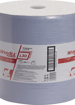 KIMBERLY-CLARK Essuie-mains WYPALL L30 7359 L380xl350ca. mm ( 9000469691 )