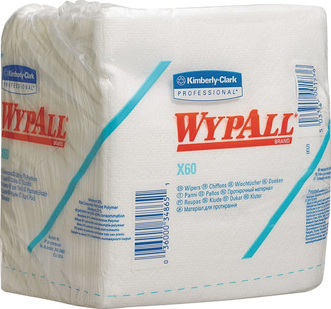 Toallita WYPALL WYPALL X60 6034 L310xW320aprox. mm ( 9000469694 )