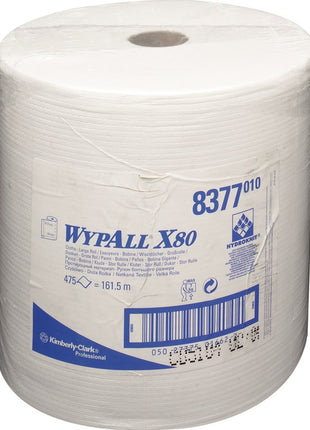 KIMBERLY-CLARK toallita WYPALL X80 8377 L315xW310aprox. mm ( 9000469701 )