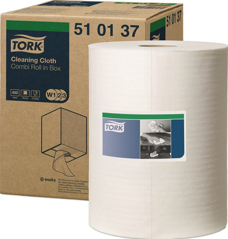 Paño de limpieza TORK TORK 510137 L380xW315aprox. mm ( 9000469810 )