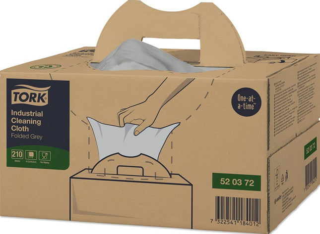 TORK Chiffon de nettoyage TORK 520372 L105xl335ca. mm ( 9000469835 )