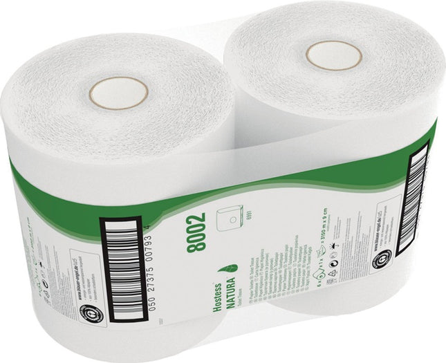 Papier toilette KIMBERLY-CLARK 8511 8002 1 épaisseur (9000474148)