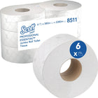 Papier toilette KIMBERLY-CLARK 8511 8002 2 épaisseurs (9000474149)
