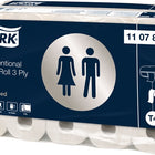 TORK TORK Advanced papier toilette 110782 3 épaisseurs, gaufrage décoratif (9000474927)