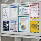 MAGNETOPLAN cadre magnétique DIN A3 bleu (9000483027)