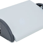 Repose-pieds WEDO gris clair, RAL 7035 L520xP350xH140 mm (9000483211)