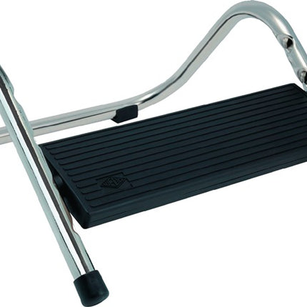 Repose-pieds WEDO noir L335xP345xH165 mm (9000483214)