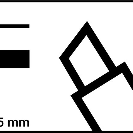 EDDING marqueur permanent 3300 noir (9000487610)
