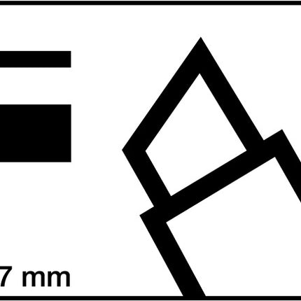 EDDING marqueur permanent 500 vert (9000487906)