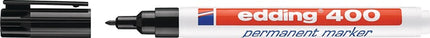 EDDING marqueur permanent 400 noir (9000487915)