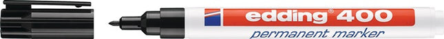 EDDING marqueur permanent 400 noir (9000487915)
