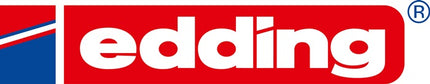 EDDING marqueur permanent 400 rouge (9000487916)