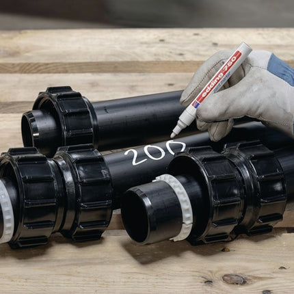 Marqueur peinture EDDING 750 noir (9000487984)