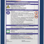 Cadre magnétique DURABLE DIN A4 bleu foncé (9000492411)