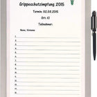 Cadre magnétique DURABLE DIN A4 argent (9000492424)