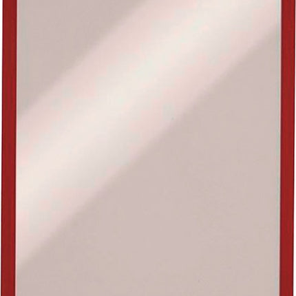 Cadre magnétique DURABLE DIN A3 rouge (9000492437)