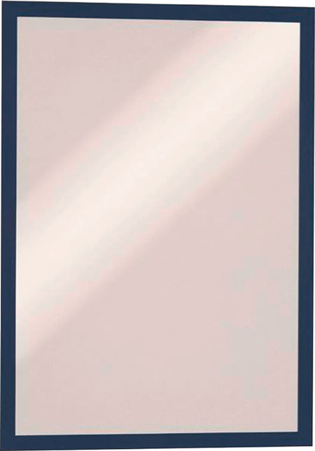 Cadre magnétique DURABLE DIN A3 bleu foncé (9000492438)