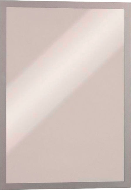 Cadre magnétique DURABLE DIN A3 argent (9000492439)