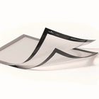 Cadre magnétique DURABLE DIN A4 argent (9000492441)