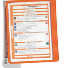 Support mural DURABLE 5 panneaux d'affichage (9000492452)