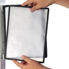 Support mural DURABLE 5 panneaux d'affichage (9000492457)