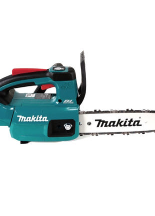 Makita DUC 254 RT Akku Kettensäge 18 V 25 cm Brushless + 2x Akku 5,0 Ah + Ladegerät - Toolbrothers