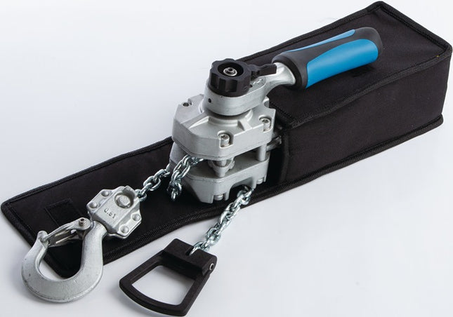 PLANETA Palan à levier PAH 250 Capacité de charge 250 kg Hauteur de levage 1,5 m ( 9113450240 )