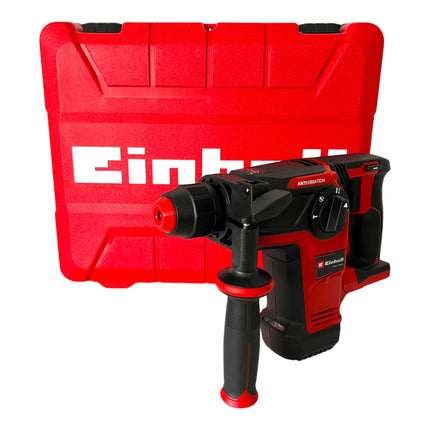 Einhell Professional TP-HD 18/26 Li BL-Solo Marteau perforateur sans fil 18 V ( 4514265 ) 2,6 J Brushless + coffret - sans batterie, sans chargeur