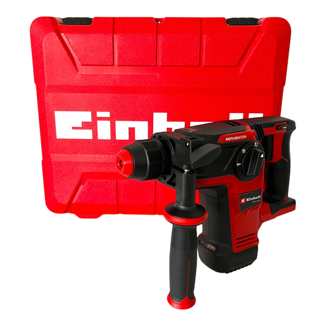Einhell Professional TP-HD 18/26 Li BL-Solo Marteau perforateur sans fil 18 V ( 4514265 ) 2,6 J Brushless + coffret - sans batterie, sans chargeur