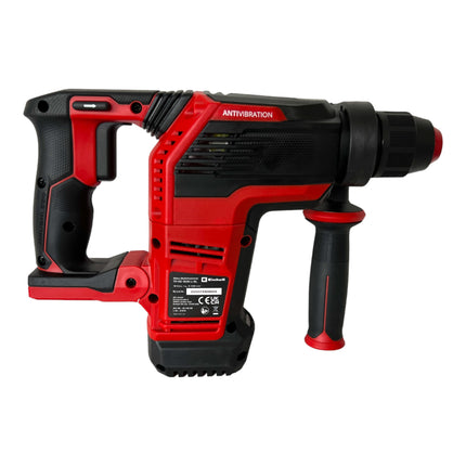 Einhell Professional TP-HD 18/26 Li BL-Solo Marteau perforateur sans fil 18 V ( 4514265 ) 2,6 J Brushless + coffret - sans batterie, sans chargeur