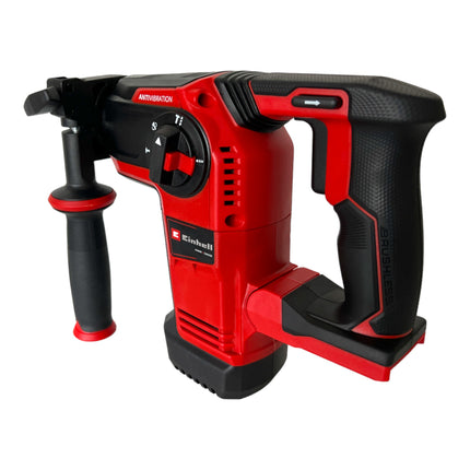 Einhell Professional TP-HD 18/26 Li BL-Solo Marteau perforateur sans fil 18 V ( 4514265 ) 2,6 J Brushless + coffret - sans batterie, sans chargeur