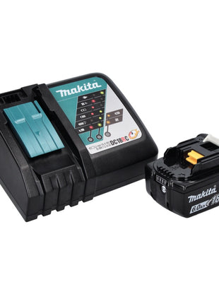 Makita DUC 254 RG1 Akku Kettensäge 18 V 25 cm Brushless + 1x Akku 6,0 Ah + Ladegerät - Toolbrothers