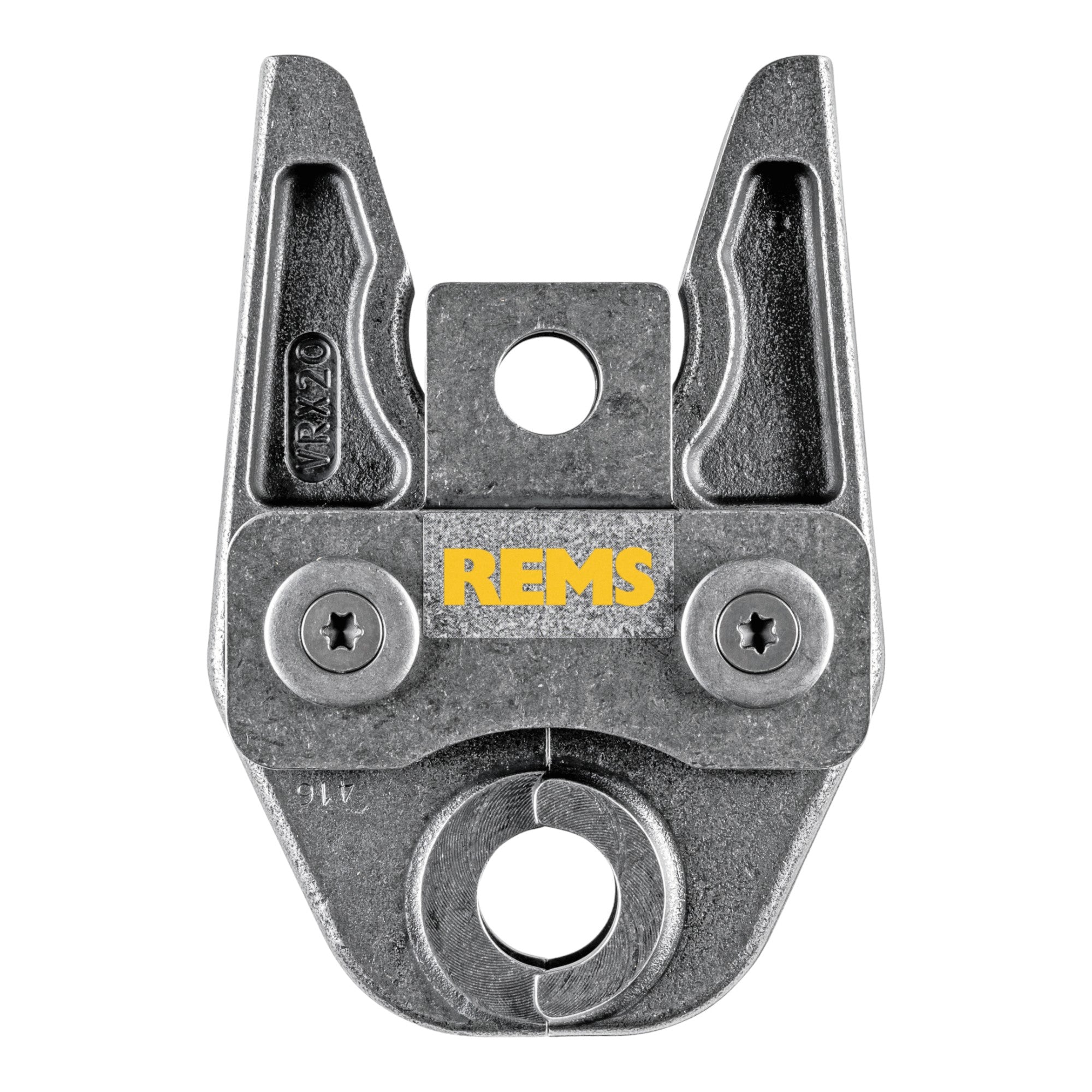 Rems VRX 20 Pressbacke Presszange Groesse 20 571752R  1 - toolbrothers