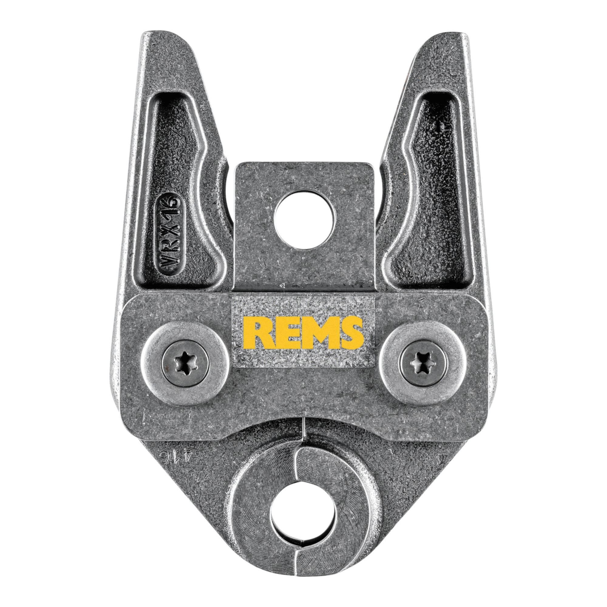 Rems VRX 16 Pressbacke Presszange Groesse 16 571750R  0 - toolbrothers