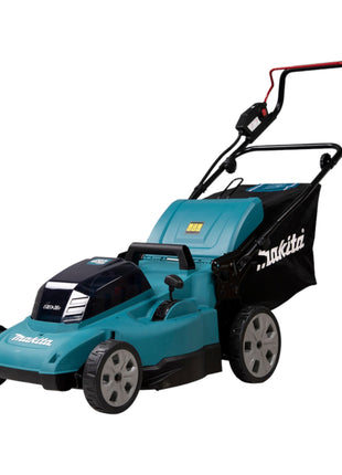 Makita DLM 480 Z cortacésped a batería 36 V (2x 18 V) 48 cm 62 l Solo - sin batería, sin cargador